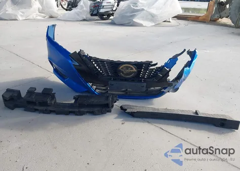 2020 Nissan Versa Sv Xtronic Cvt z USA, uszkodzony, nr VIN 3N1CN8EV7LL903631